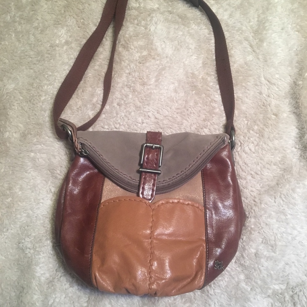 The Sak crossbody bag